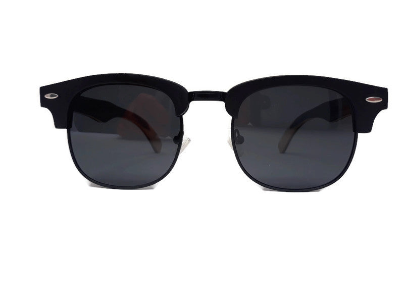 Black Skateboard Sunglasses