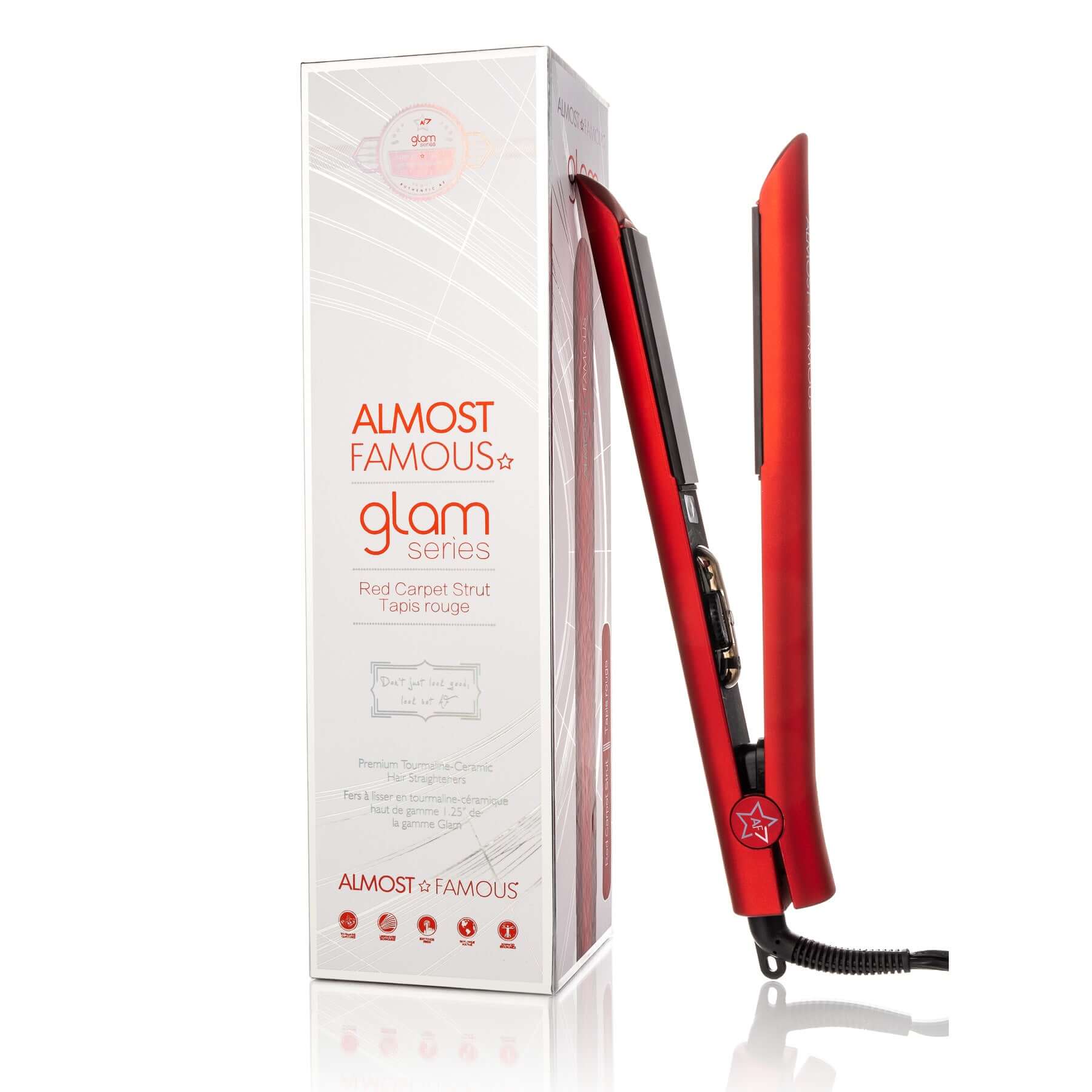 Glam Flat Iron