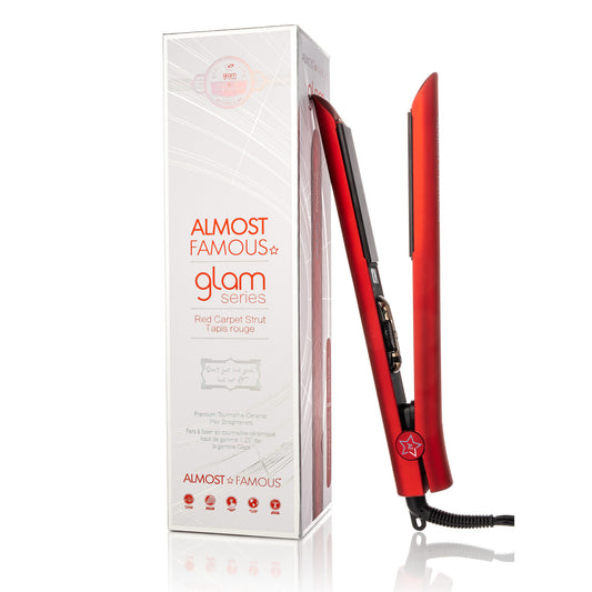 Almost Famous Glam Flat Iron