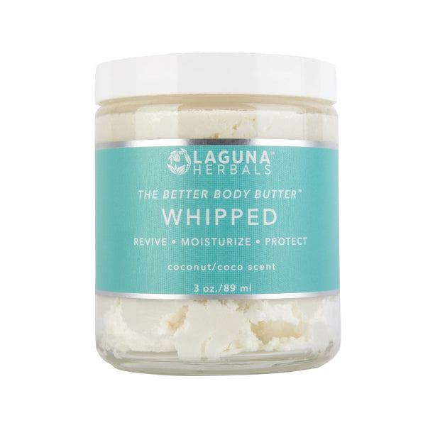Coconut Whipped Body Butter – Indulge in Luxurious Hydration