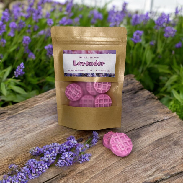 Lavender Soy Wax Melts