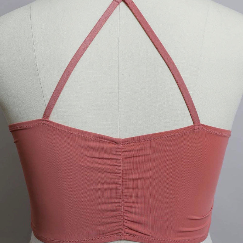 Ruched Plus Bralette
