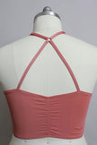 Bralette fruncido plus