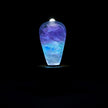 Multicolor Glowing Light Bulb Lamp – LED Decorative Table Lamp