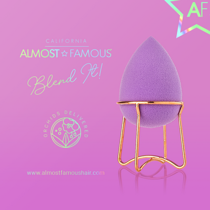 Rose Gold Blender Set