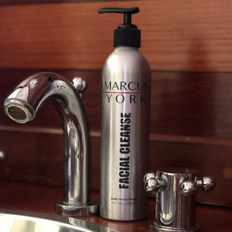Marcus York Cleanser