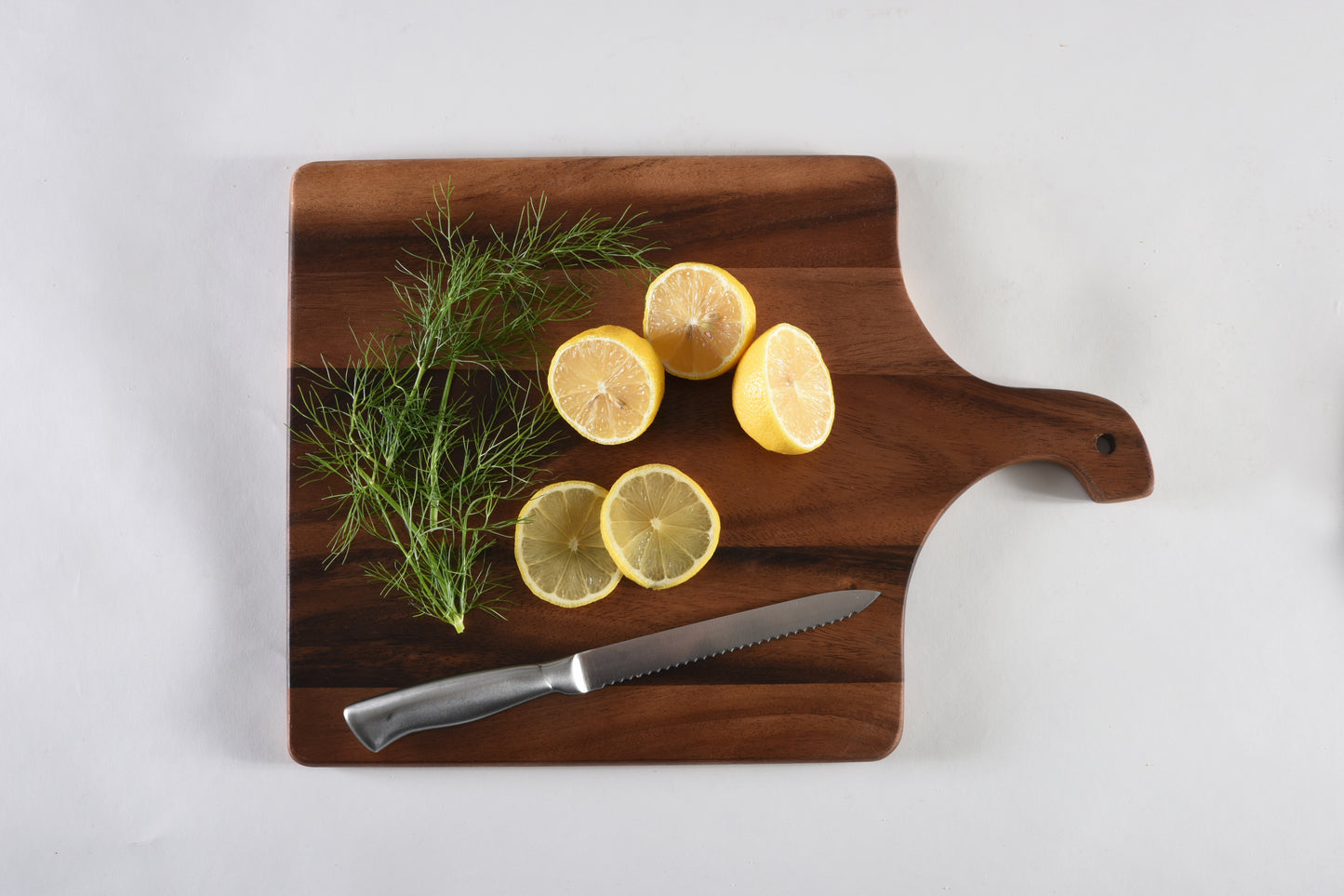 Acacia Wood Charcuterie Board