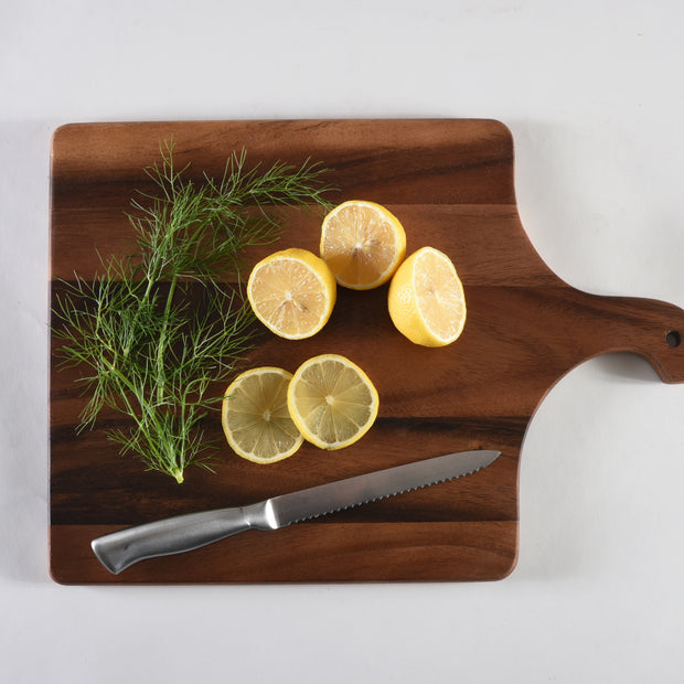 Acacia Wood Charcuterie Board
