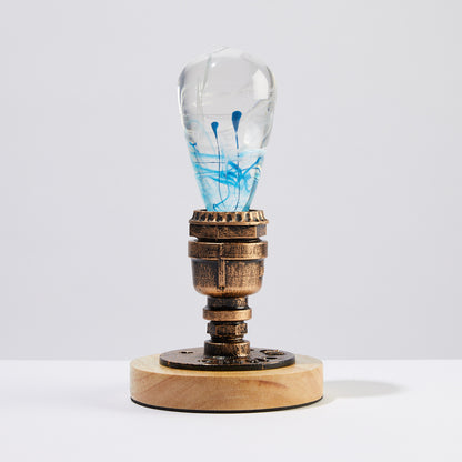 Blue-drop Light