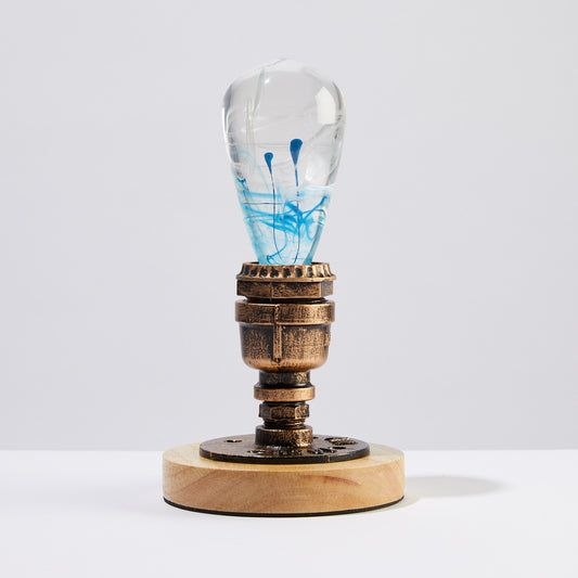 Blue-drop Light
