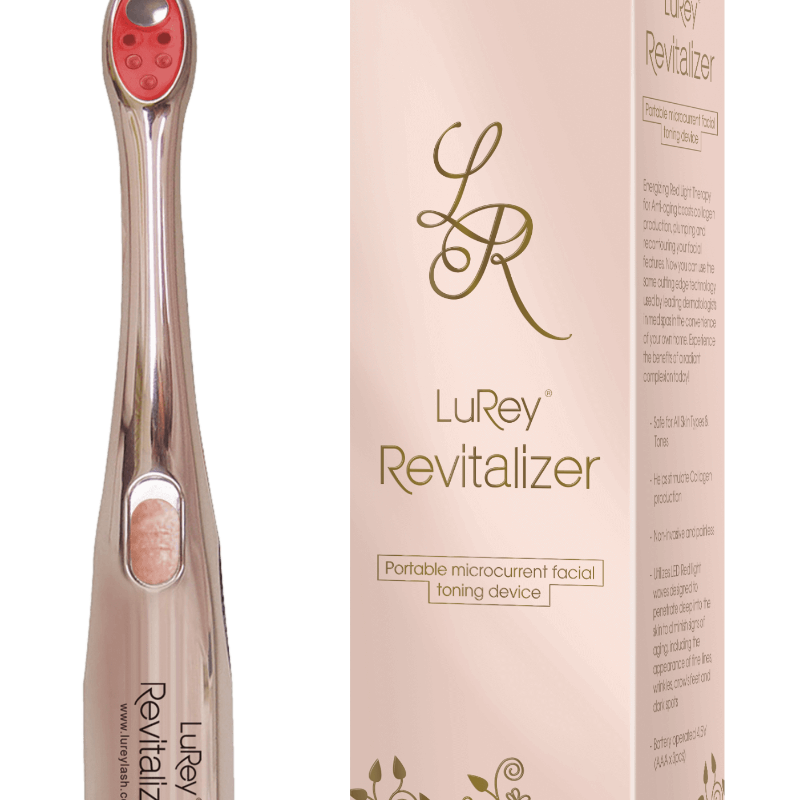 Microcurrent Facial Revitalizer