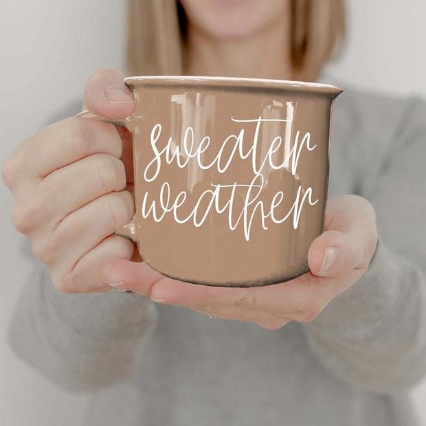 Sweater Weather Mug