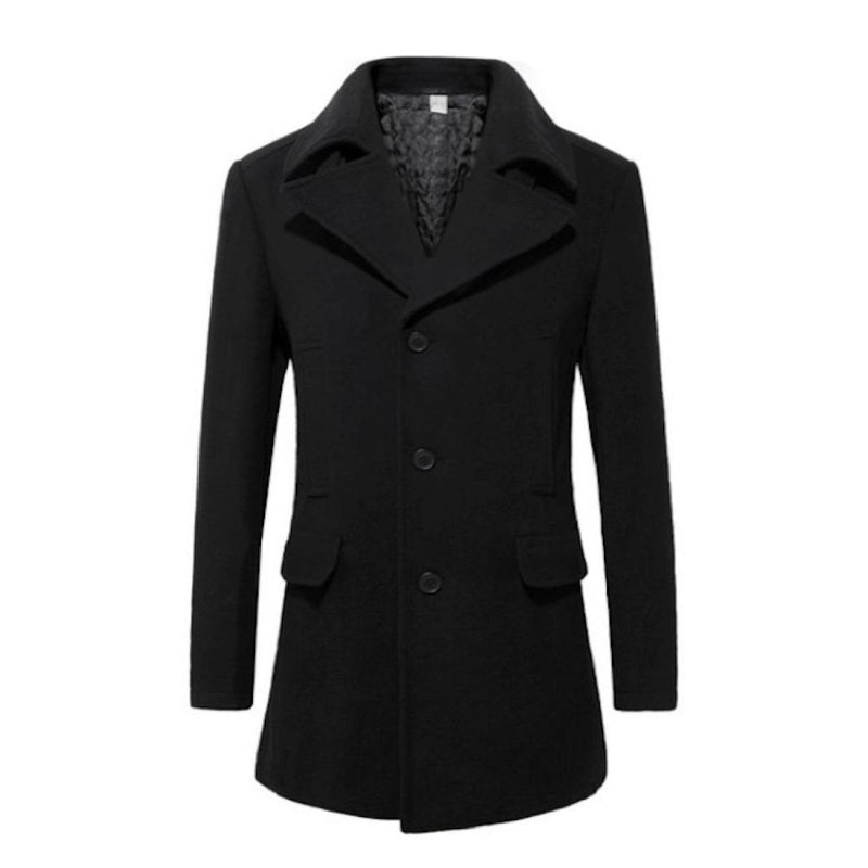 Men’s Wool Coat