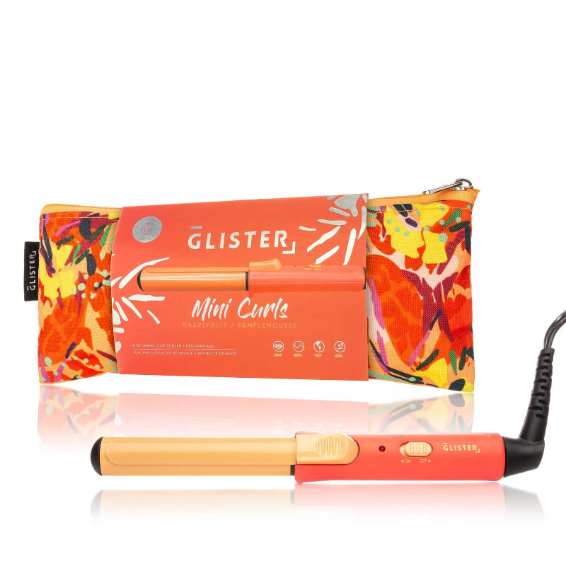 Glister Mini Curls Curler