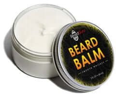 Smooth Whiskey Beard Balm