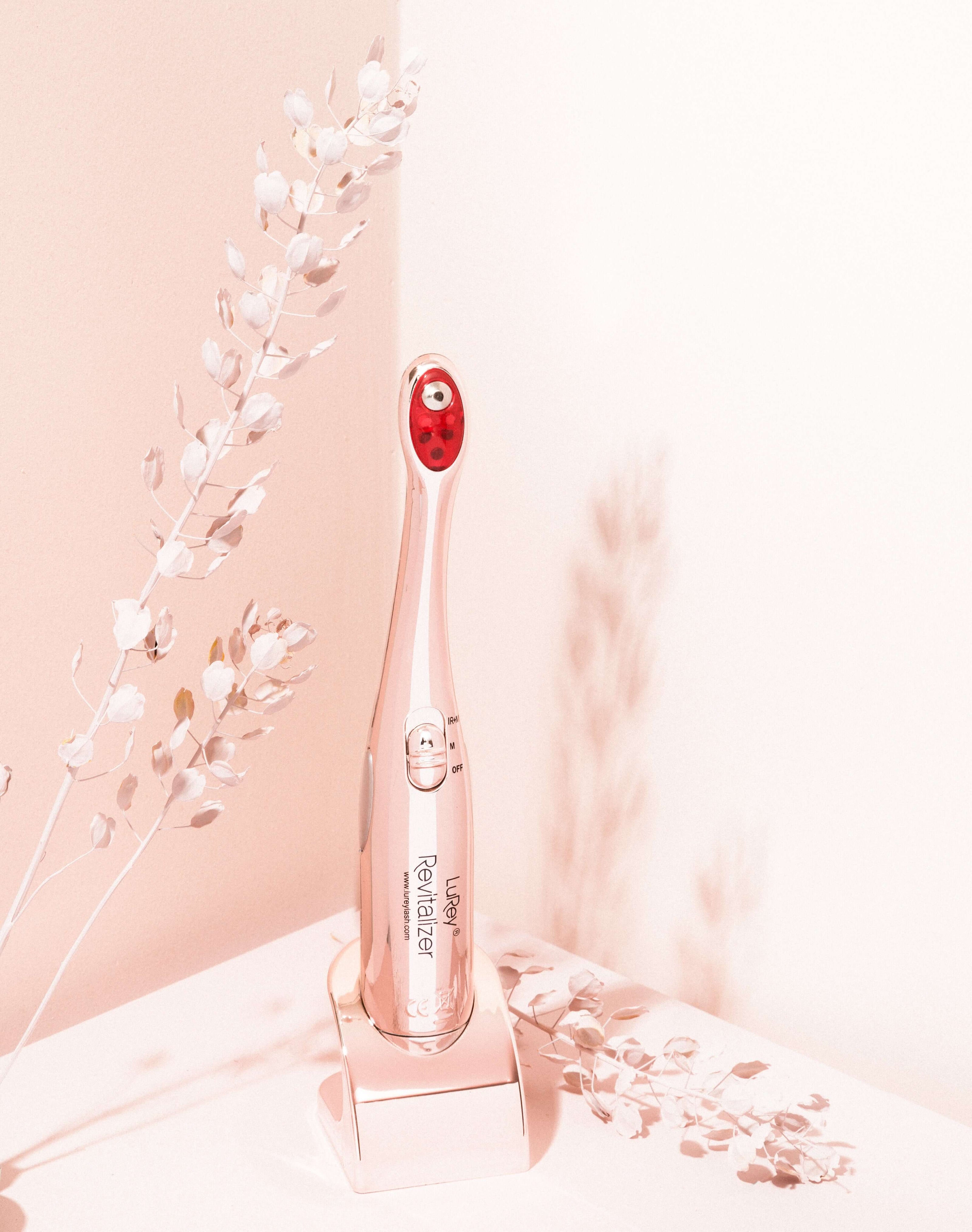 Microcurrent Facial Revitalizer