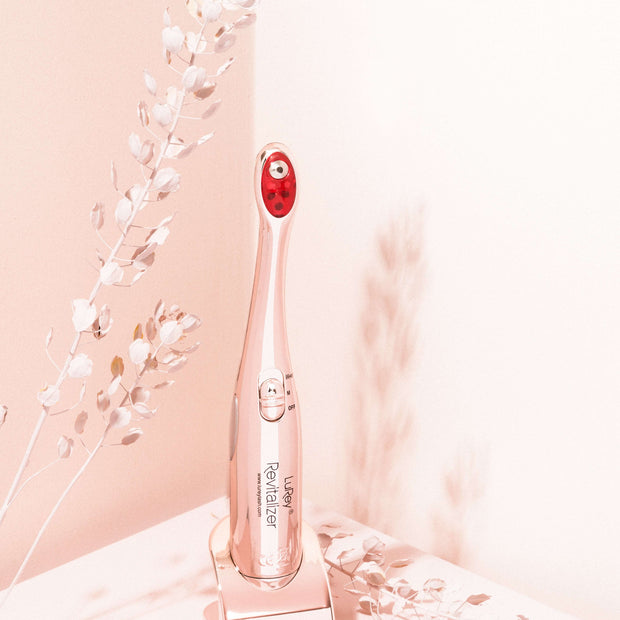 Microcurrent Facial Revitalizer