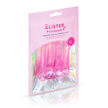 Paradise Hair Clips