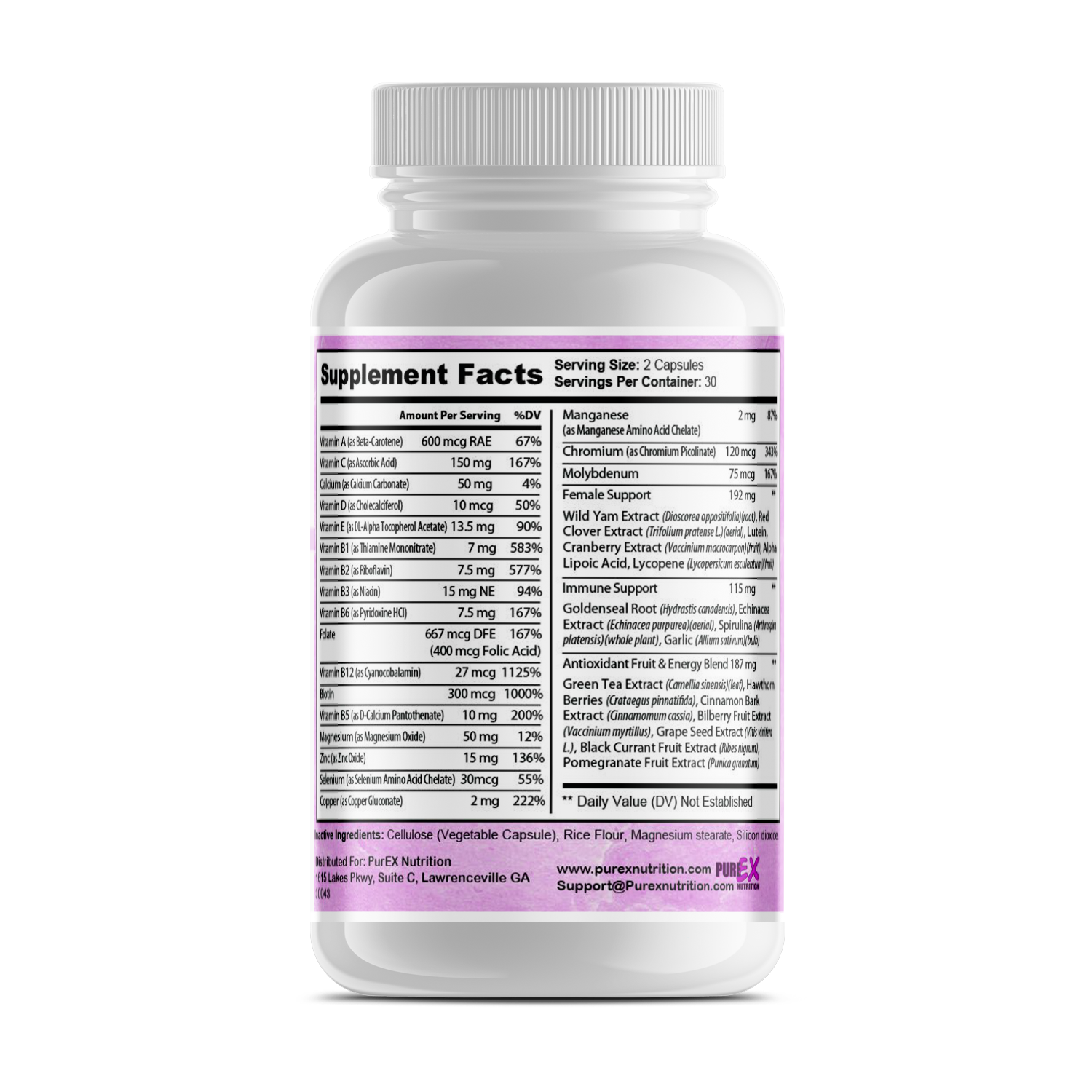 Essential Health Boost