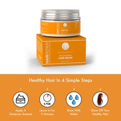 Hairworthy Hairrepair Hair mask