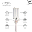Ceramic Triple Curler