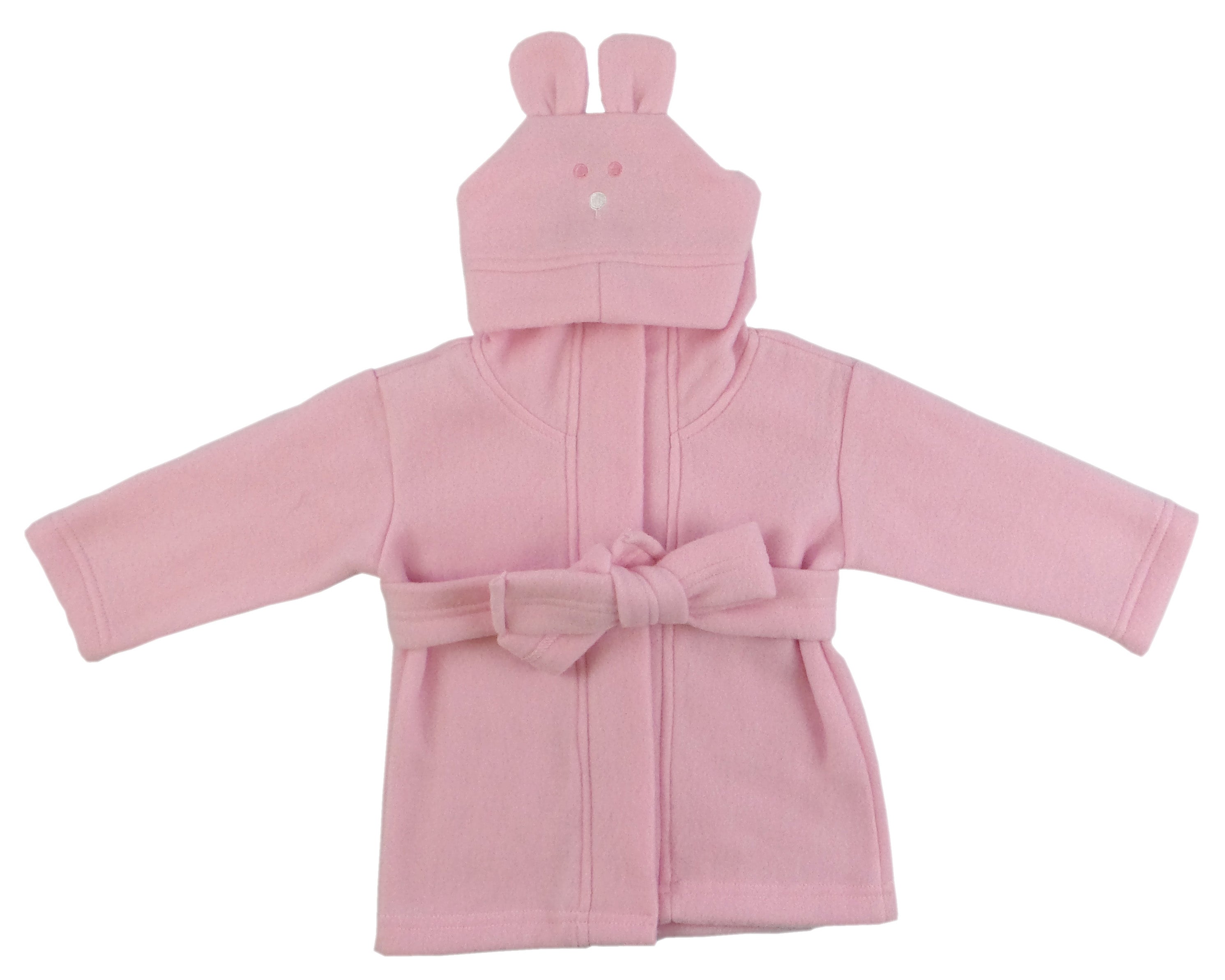 Bambini Fleece Hoodie Robe