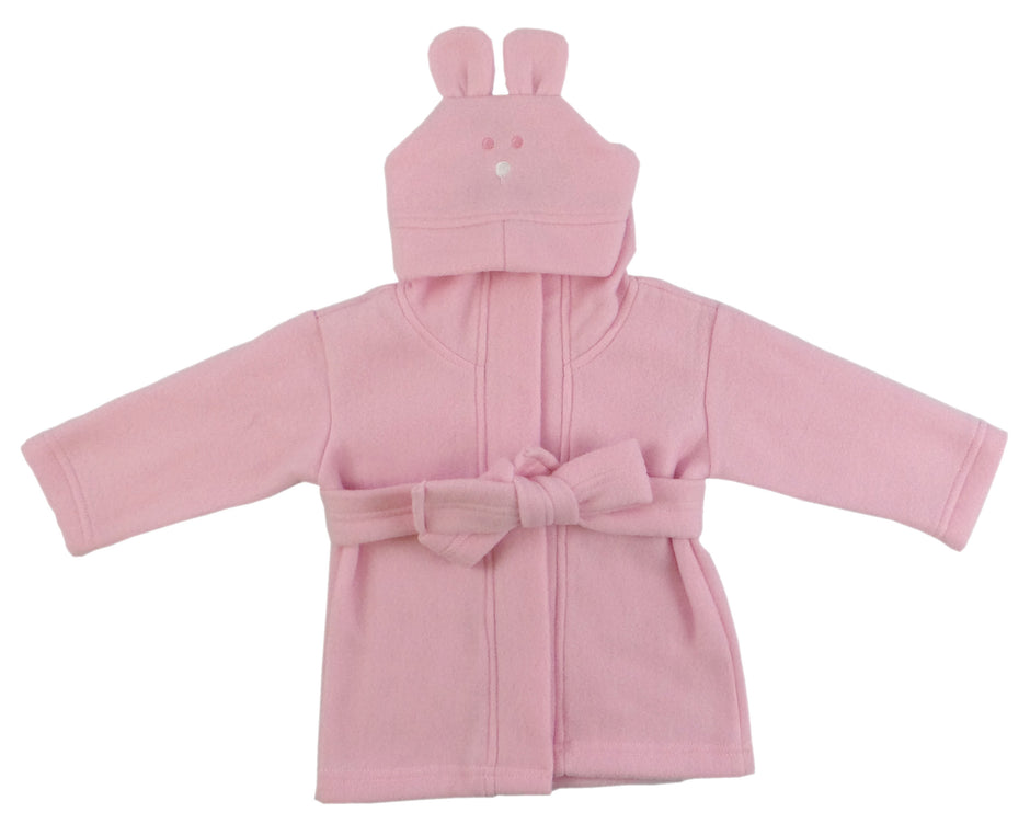 Bambini Fleece Hoodie Robe