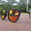 Black Bamboo Polarized Sunglasses