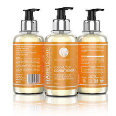 Acondicionador reparador del cabello Hairworthy 