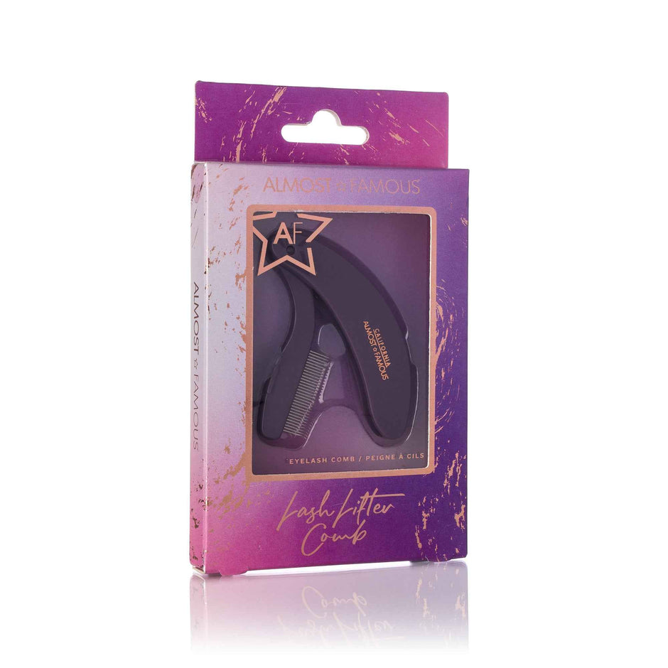 Precision Eyelash Defining Comb