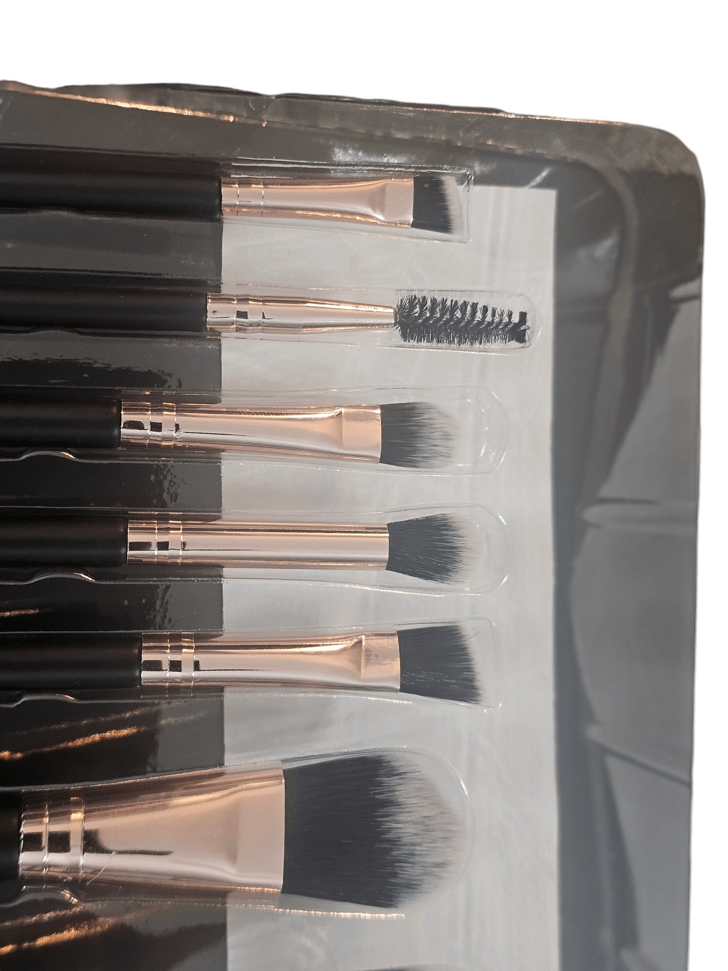 Rose Gold Brush Set