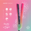 Plancha estilo estudio