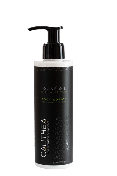 Lotion corporelle nourrissante