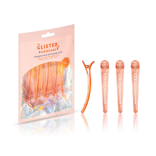 Paradise Hair Clips