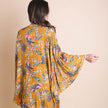 Women Stylish Printed Kimono Cardigan Lightweight Summer Cover Up
