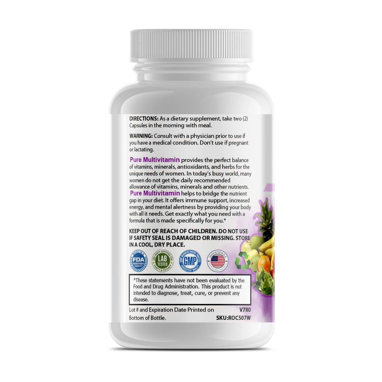 Essential Health Boost