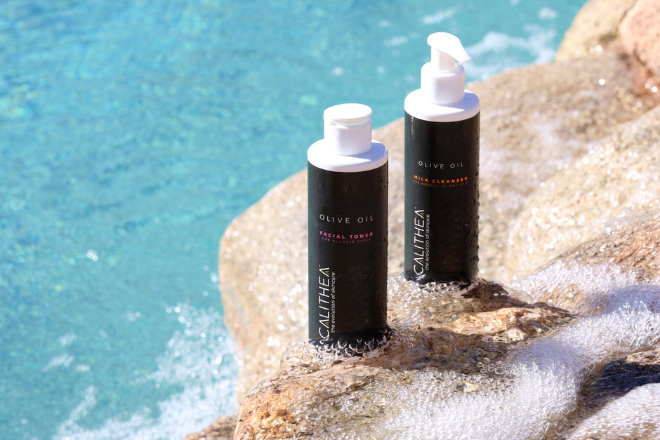 Milk Cleanser by Calithea