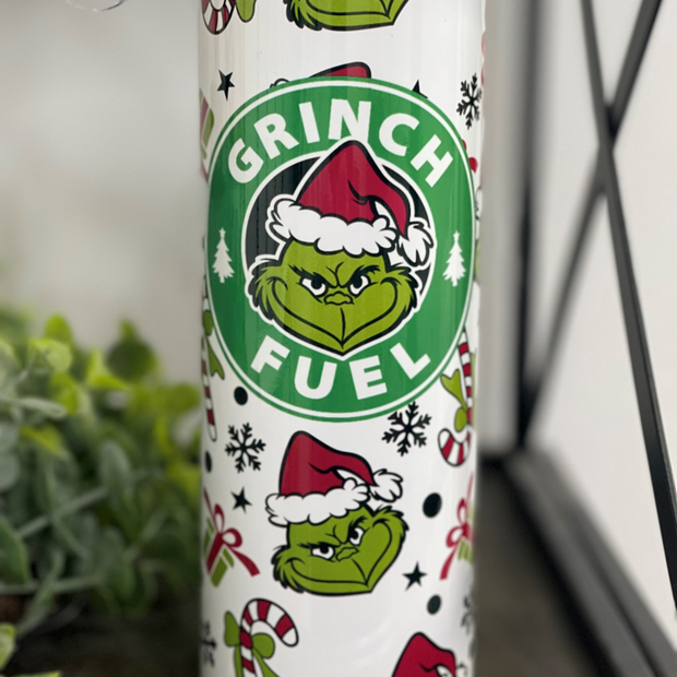 Grinchy Sips Tumbler