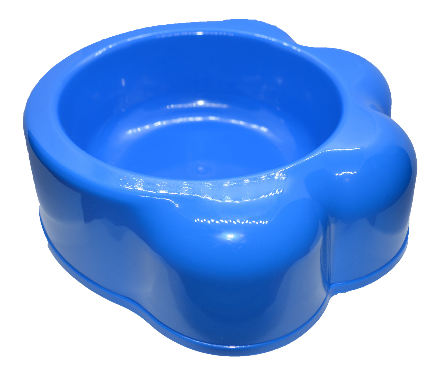 Paw-shaped Pet Bowls