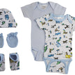 Bambini Newborn Baby Clothing Gift Set
