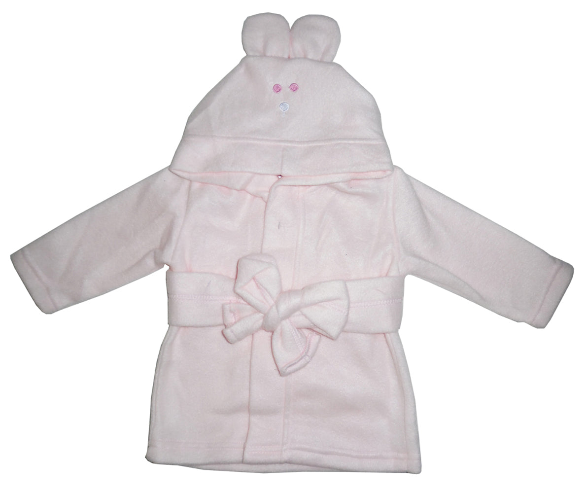 Girls Rabbit Ear Robe