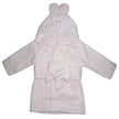 Girls Rabbit Ear Robe