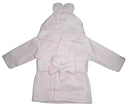 Girls Rabbit Ear Robe