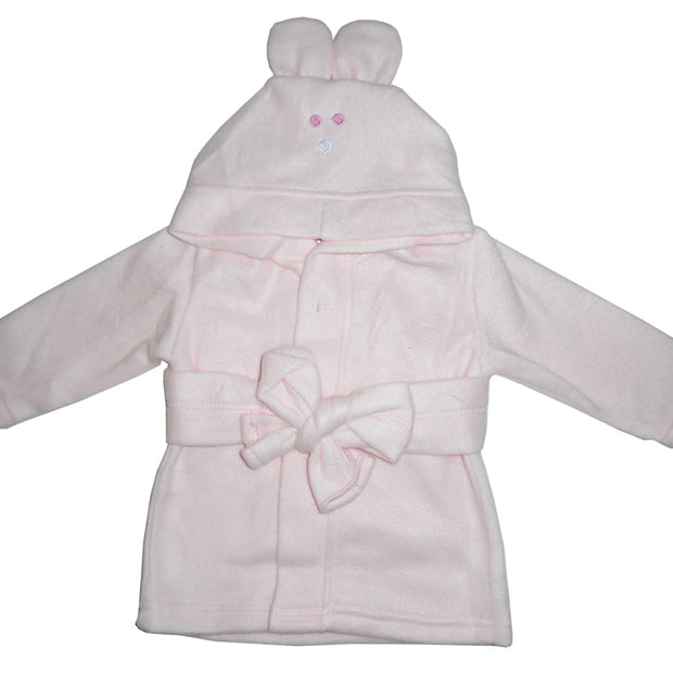 Girls Rabbit Ear Robe