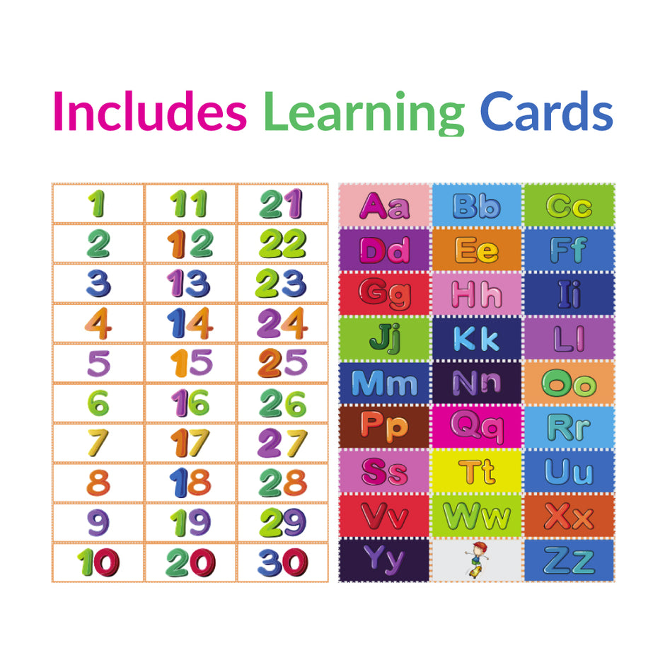 Saco de dormir reversible Playtime de 56 x 56 pulgadas. 