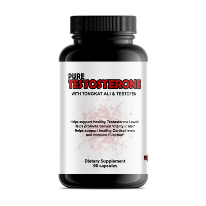 Pure Testosterone Supplement