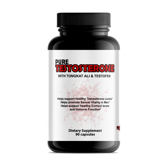 Pure Testosterone Supplement