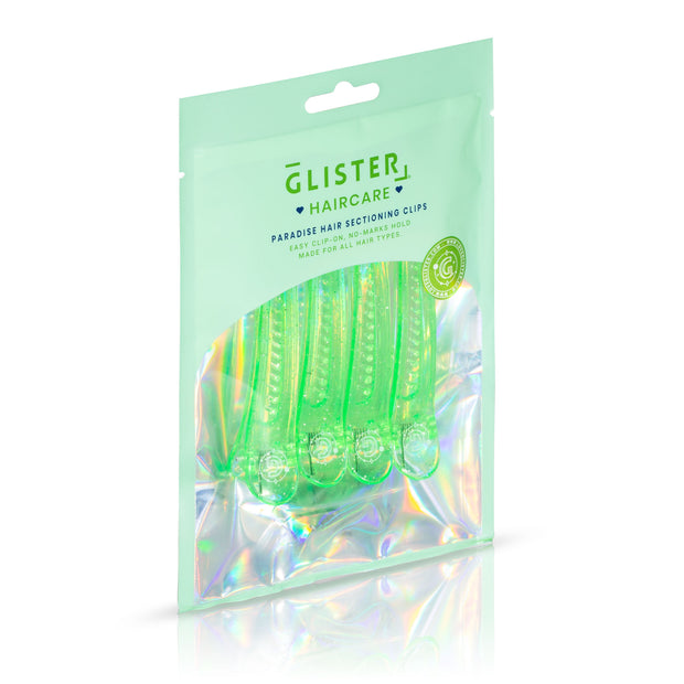 Pinzas para el cabello Paradise 