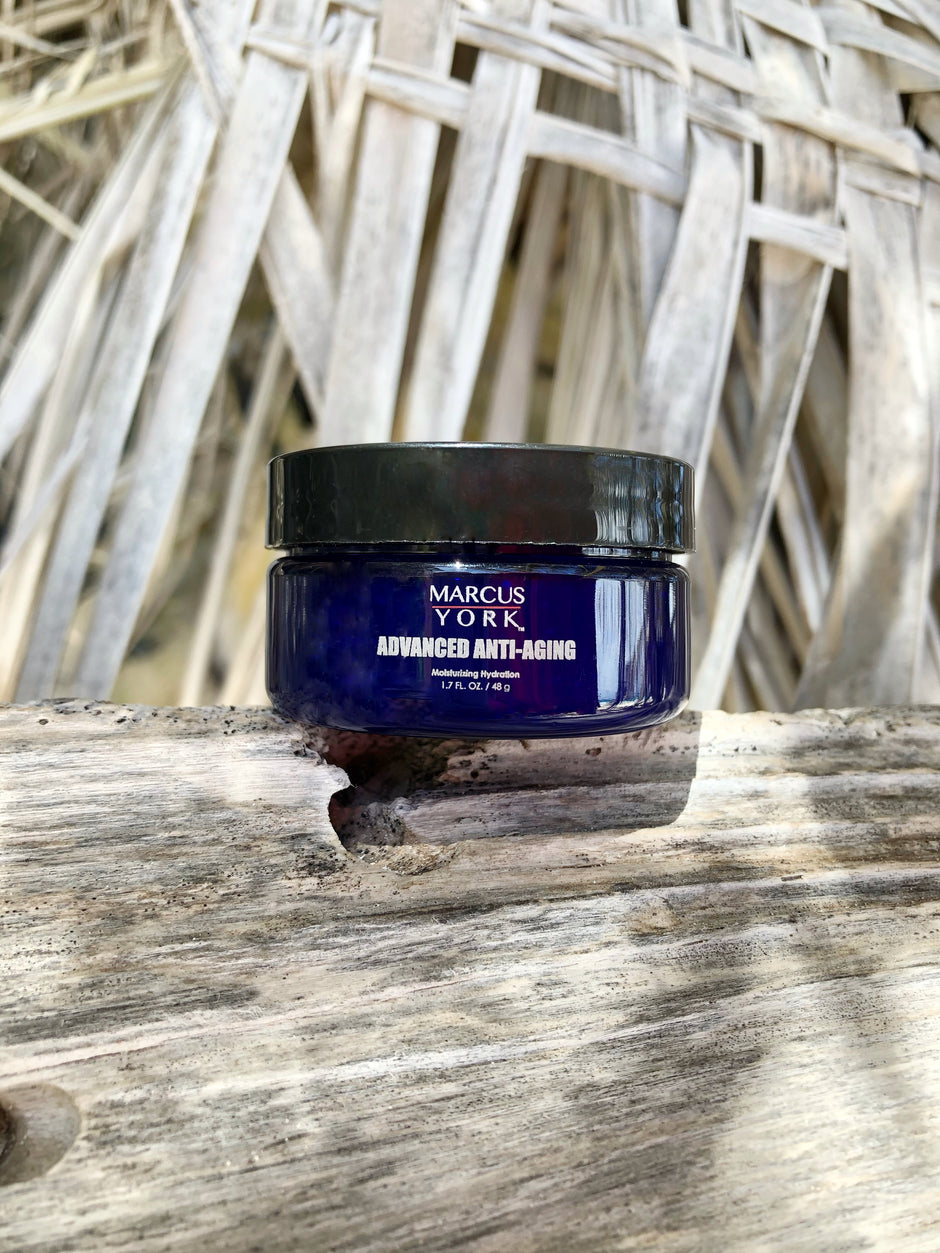 Crème hydratante jeunesse