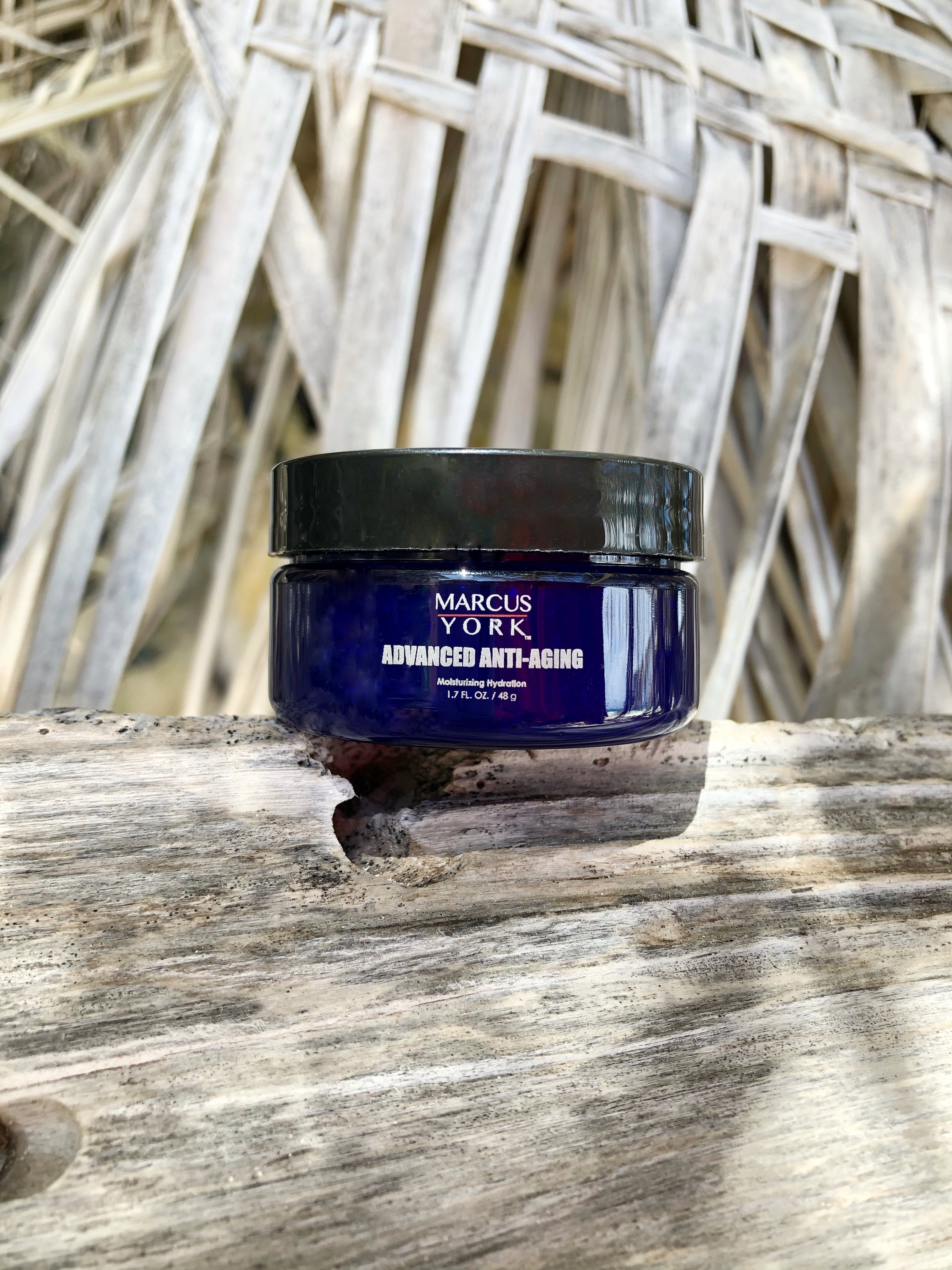 Crème hydratante jeunesse